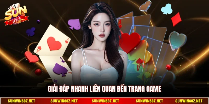 Sunwin 22 Sunwin Giải đáp nhanh liên quan đến trang game