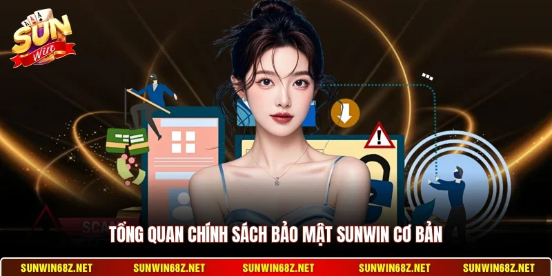 Chính Sách Bảo Mật 1 Sunwin Tổng quan chính sách bảo mật Sunwin cơ bản